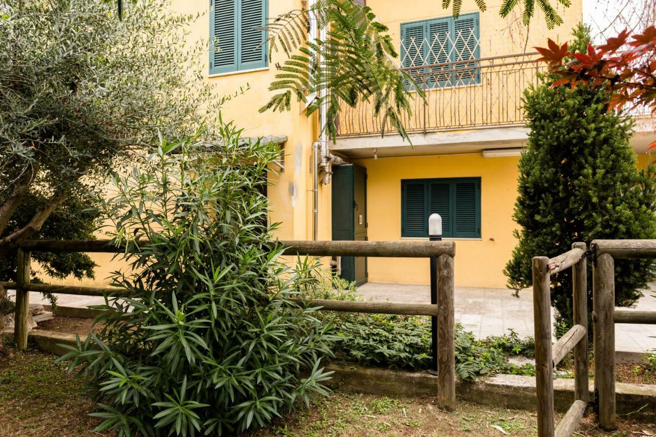 Bed and Breakfast Il Casale Di Nonno Guido Monterado Экстерьер фото